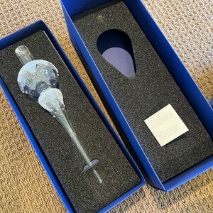 Swarovski Crystal Christmas Tree Topper